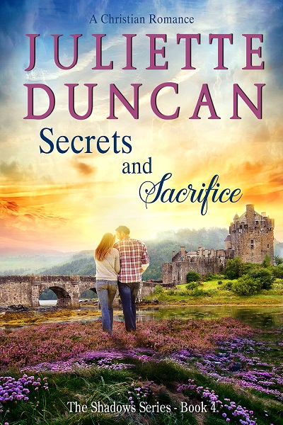 Secrets & Sacrifice Cover