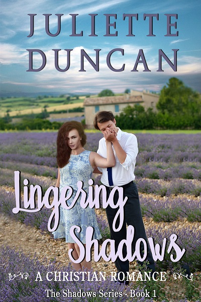 Lingering Shadows Cover