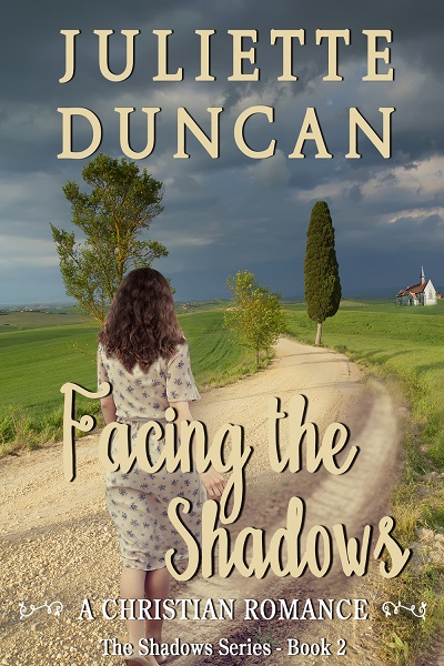 Facing the Shadows Cover