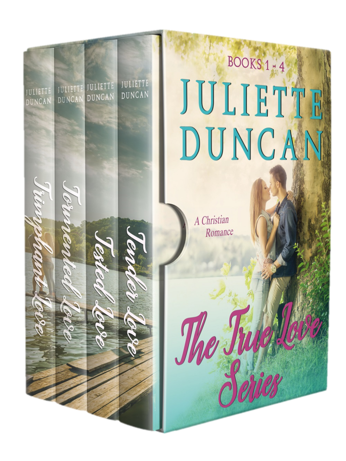 True Love Series BoxSet