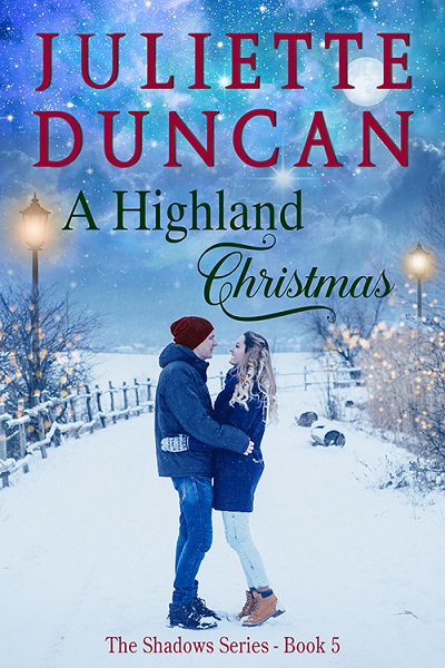A Highland Christmas Image